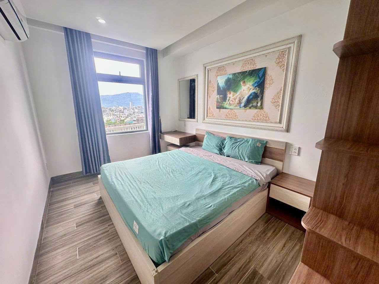 2br High Floor Apartment Near Sea - Son Tra — 2BR fully furnished (photo 4)