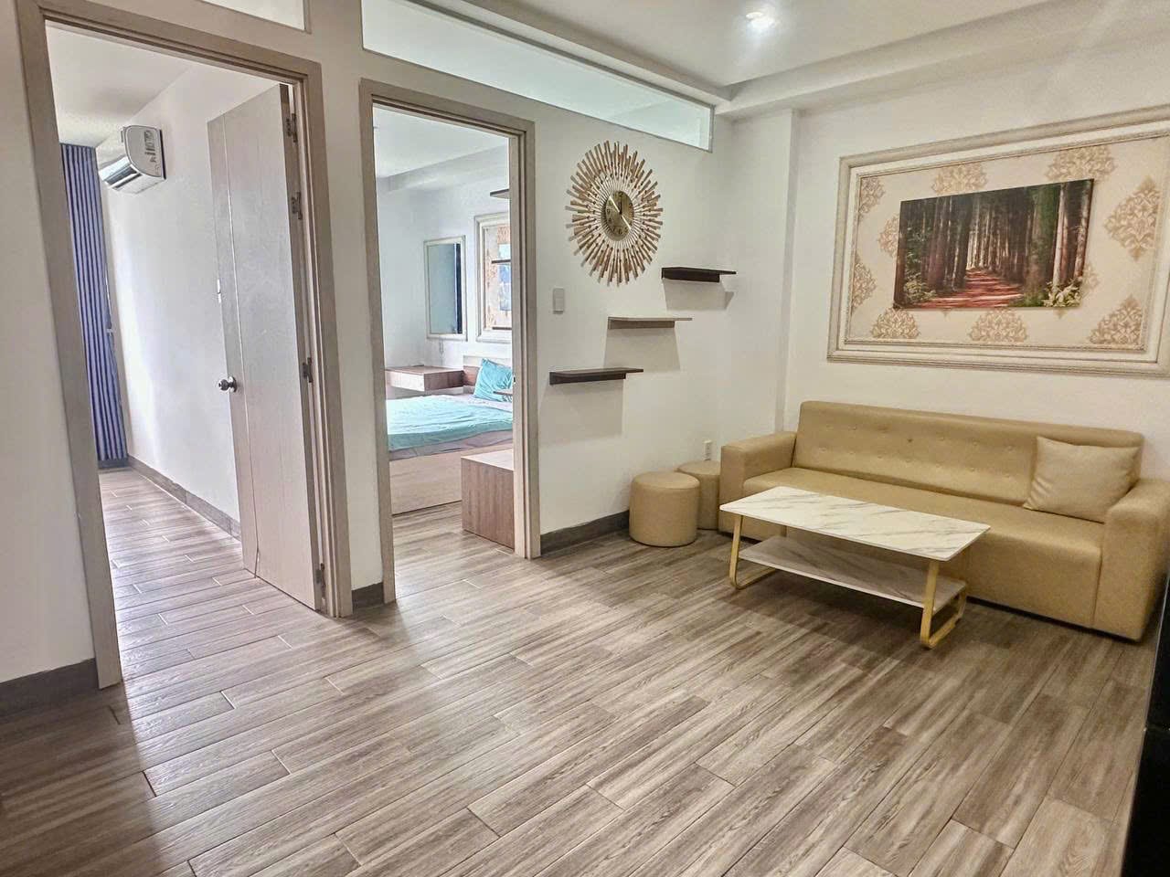 2br High Floor Apartment Near Sea - Son Tra — 2BR fully furnished (photo 6)