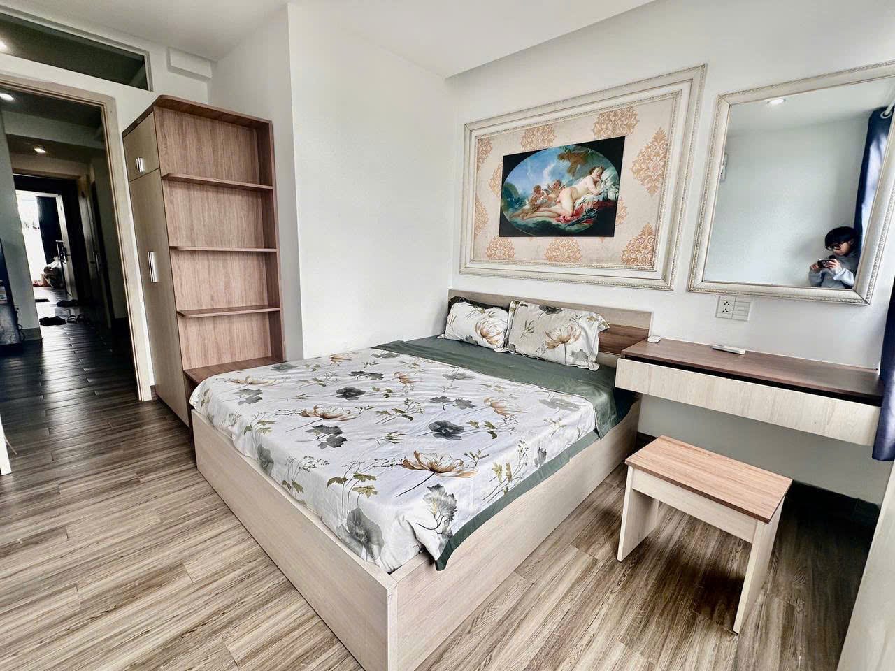 2br High Floor Apartment Near Sea - Son Tra — 2BR fully furnished (photo 7)