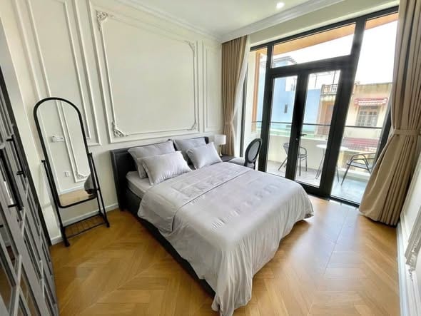 Pet-friendly 1br with Private Laundry - Hai Chau — 1BR fully furnished (photo 1)