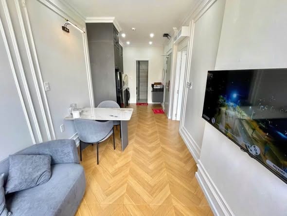 Pet-friendly 1br with Private Laundry - Hai Chau — 1BR fully furnished (photo 2)