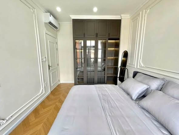 Pet-friendly 1br with Private Laundry - Hai Chau — 1BR fully furnished (photo 5)