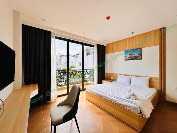 Comfortable Apartment with Weekly Cleaning - Hai Chau — 1BR fully furnished (photo 1)