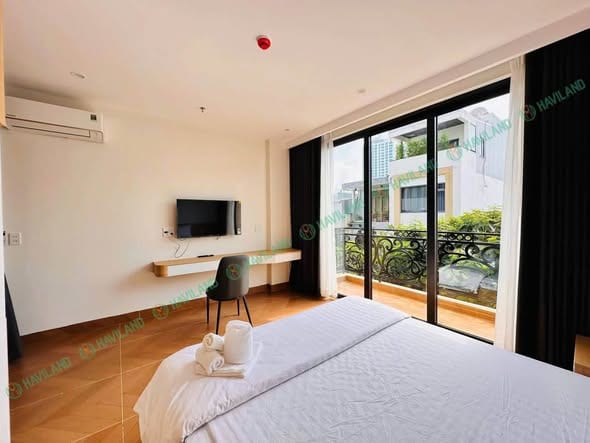 Comfortable Apartment with Weekly Cleaning - Hai Chau — 1BR fully furnished (photo 2)
