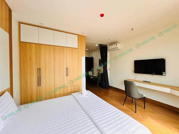 Comfortable Apartment with Weekly Cleaning - Hai Chau — 1BR fully furnished (photo 3)