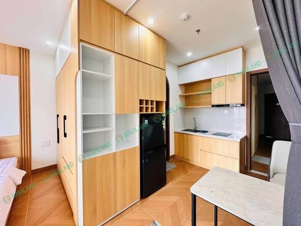 Comfortable Apartment with Weekly Cleaning - Hai Chau — 1BR fully furnished (photo 5)
