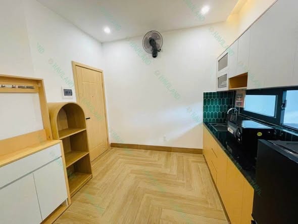 1br Apartment, High Floor with Balcony - Son Tra — 1BR fully furnished (photo 2)