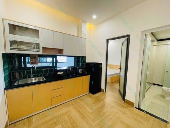 1br Apartment, High Floor with Balcony - Son Tra — 1BR fully furnished (photo 3)
