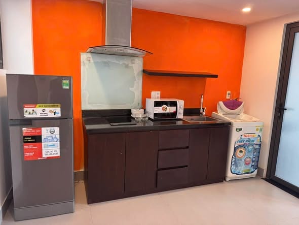 New Studio with Full Furniture Near Han River Bridge - Son Tra — Studio fully furnished (photo 3)