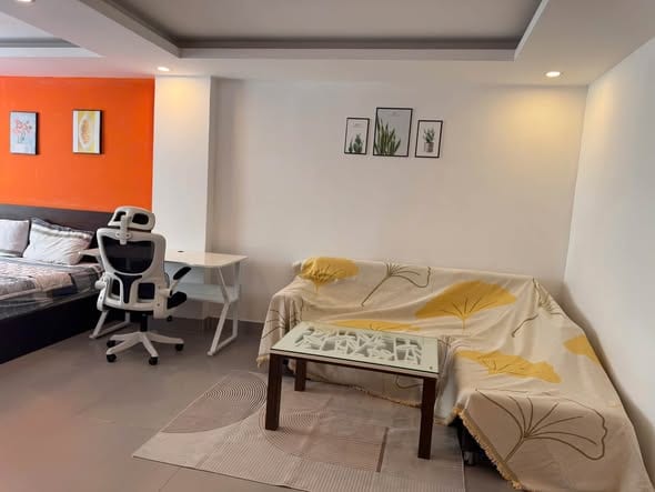 New Studio with Full Furniture Near Han River Bridge - Son Tra — Studio fully furnished (photo 4)