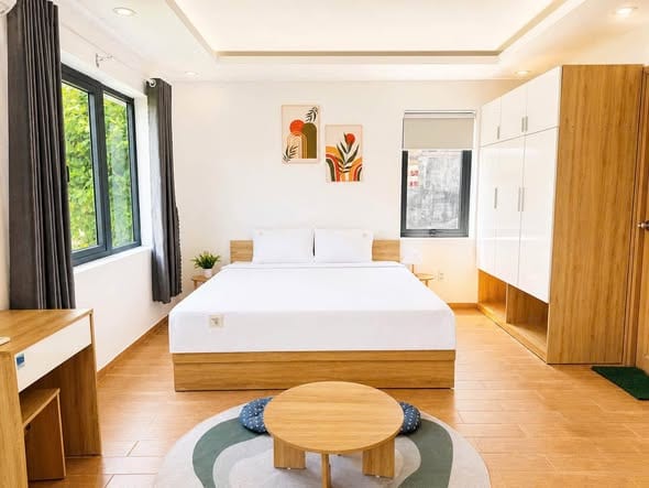 1br Apartment with Washer/dryer - Son Tra — 1BR fully furnished (photo 3)