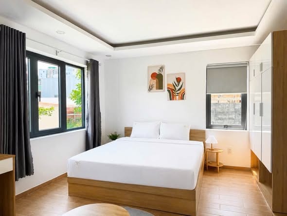 1br Apartment with Washer/dryer - Son Tra — 1BR fully furnished (photo 4)