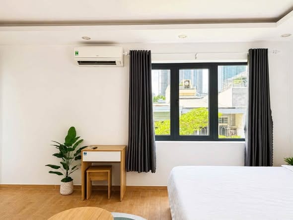 1br Apartment with Washer/dryer - Son Tra — 1BR fully furnished (photo 5)