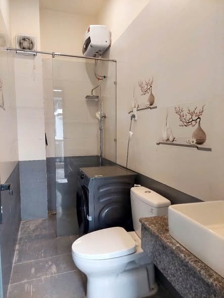 1br Apartment with Large Balcony - Ngu Hanh Son — 1BR fully furnished (photo 5)
