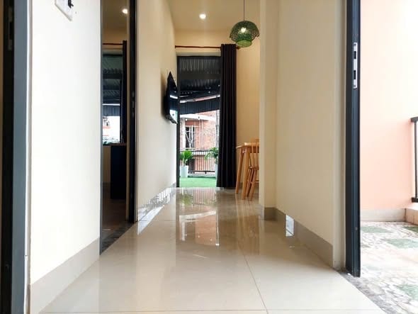1br Apartment with Large Balcony - Ngu Hanh Son — 1BR fully furnished (photo 6)