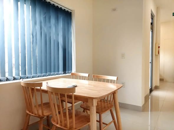 1br Apartment with Large Balcony - Ngu Hanh Son — 1BR fully furnished (photo 7)