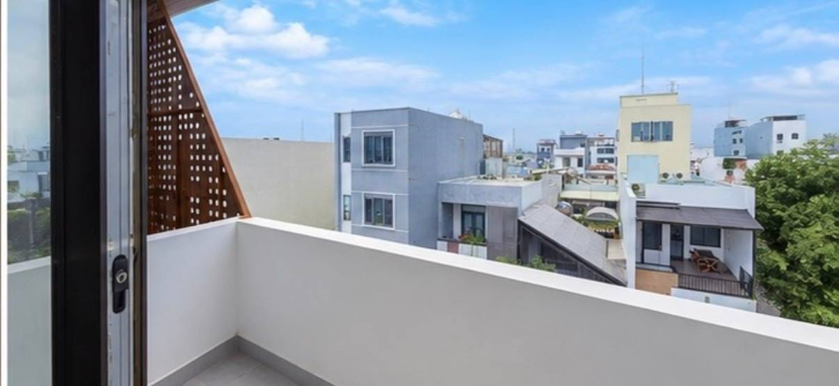 2br Modern Apartment Near River - Khue My Dong — 2BR fully furnished (photo 2)