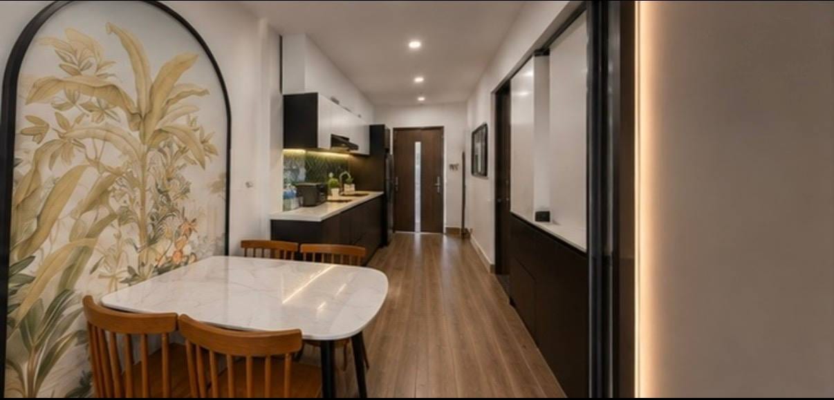 2br Modern Apartment Near River - Khue My Dong — 2BR fully furnished (photo 4)