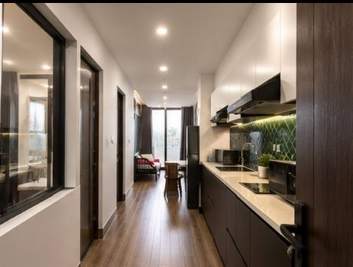 2br Modern Apartment Near River - Khue My Dong — 2BR fully furnished (photo 6)