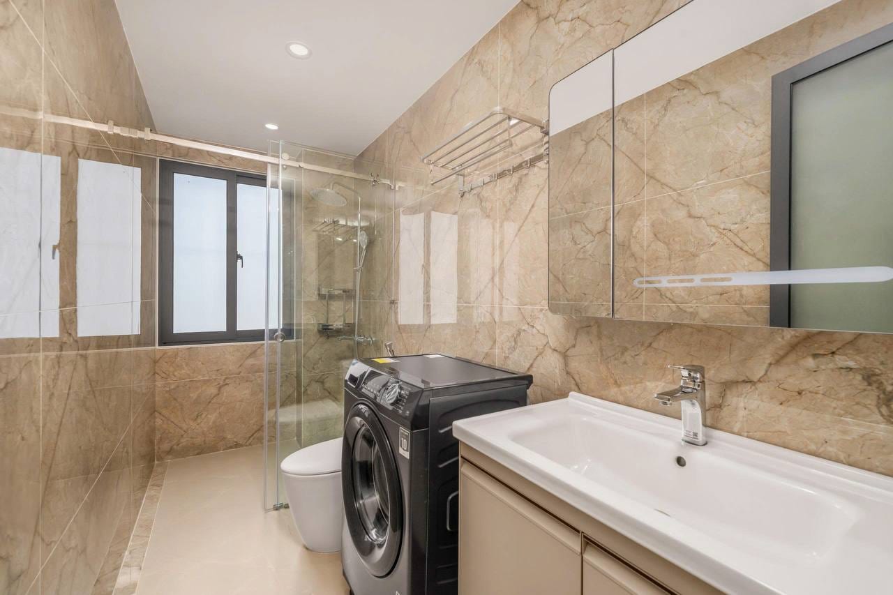 Spacious 1br Apartment with Rooftop Gym - Son Tra — 1BR fully furnished (photo 9)