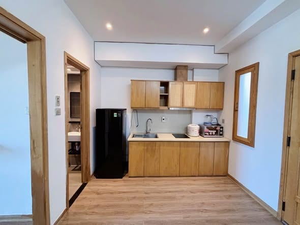 Spacious 1br Apartment with Private Laundry - Son Tra — 1BR fully furnished (photo 7)