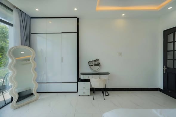 1br Apartment, River View Balcony - Son Tra — 1BR fully furnished (photo 3)