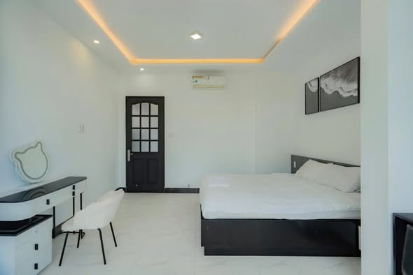1br Apartment, River View Balcony - Son Tra — 1BR fully furnished (photo 5)