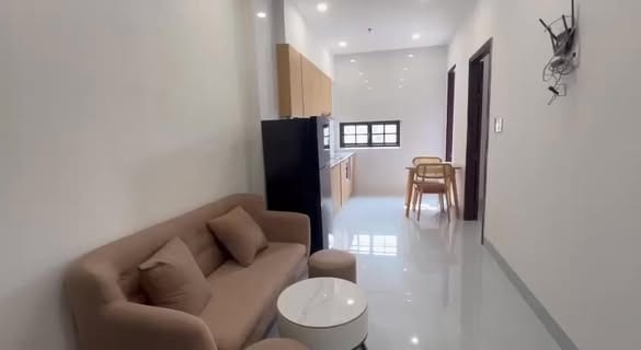 1br Fully Furnished Apartment with Private Laundry - Son Tra — 1BR fully furnished (photo 1)