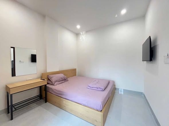 1br Fully Furnished Apartment with Private Laundry - Son Tra — 1BR fully furnished (photo 5)