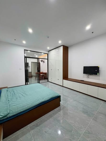 Cozy 1br Apartment with City Views - Son Tra — 1BR fully furnished (photo 3)