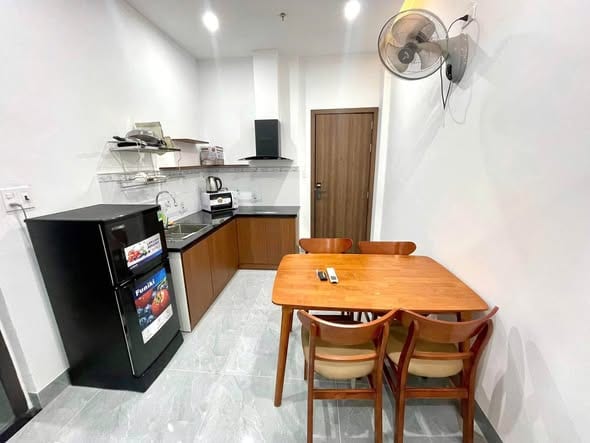 Cozy 1br Apartment with City Views - Son Tra — 1BR fully furnished (photo 4)