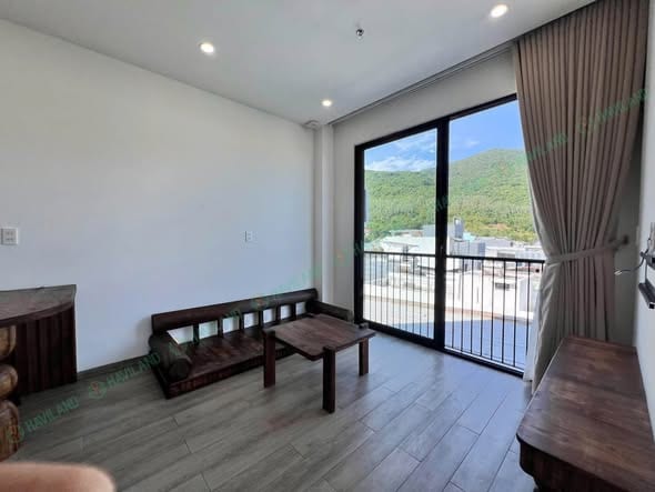 Brand-new 1br Apartments with Pool - Son Tra — 1BR fully furnished (photo 3)