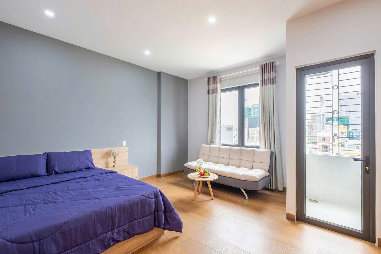 1br Apartment, Fully Furnished - Thanh Khe — 1BR fully furnished (photo 6)