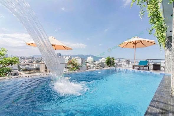 Luxury 1br Apartment with Pool, Gym - Ngu Hanh Son — 1BR fully furnished (photo 1)