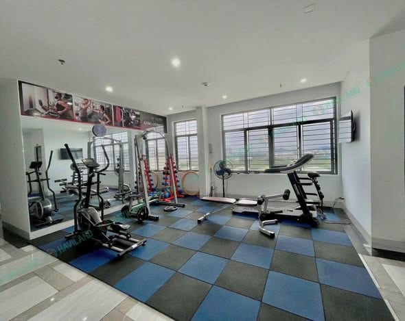 Luxury 1br Apartment with Pool, Gym - Ngu Hanh Son — 1BR fully furnished (photo 2)