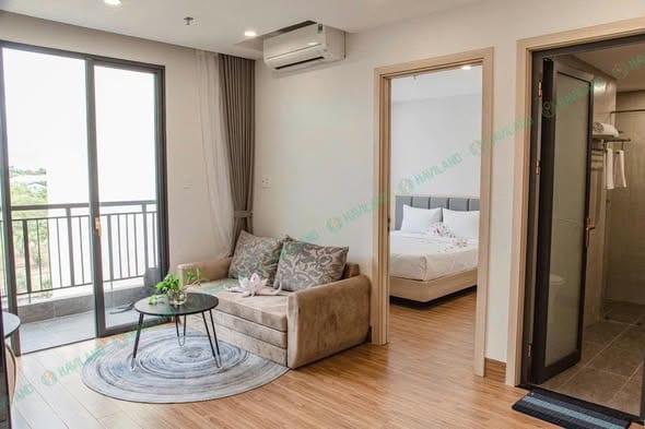 Luxury 1br Apartment with Pool, Gym - Ngu Hanh Son — 1BR fully furnished (photo 4)