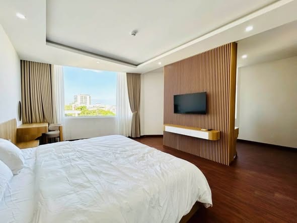 Spacious 1br Fully Furnished - My An — 1BR fully furnished (photo 1)