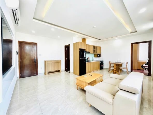 Spacious 1br Fully Furnished - My An — 1BR fully furnished (photo 2)