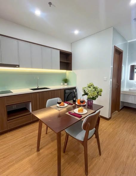 1br Modern Apartment - My An — 1BR fully furnished (photo 4)