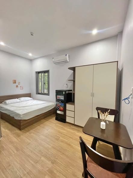New Studio for Rent Near Fpt University - Ngu Hanh Son — Studio fully furnished (photo 1)