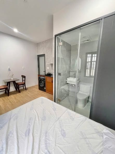 New Studio for Rent Near Fpt University - Ngu Hanh Son — Studio fully furnished (photo 2)
