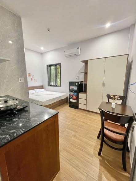 New Studio for Rent Near Fpt University - Ngu Hanh Son — Studio fully furnished (photo 4)