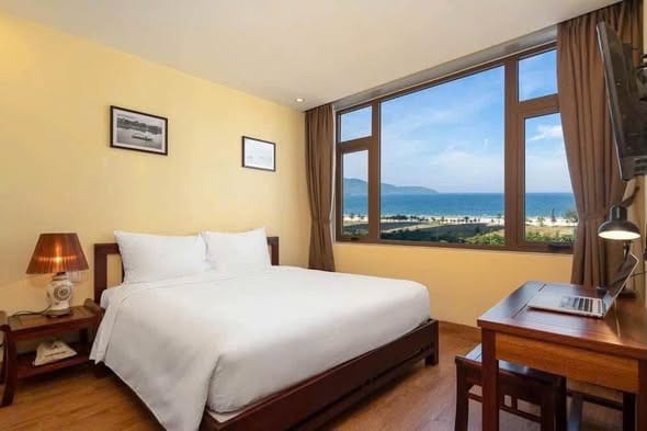 2br Modern Apartment with Pool - An Hai — 2BR fully furnished (photo 2)