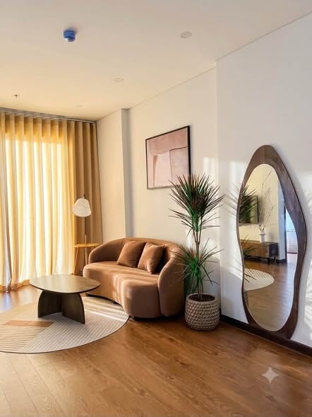 2br Sea View Apartment - Da Nang — 2BR fully furnished (photo 1)