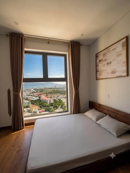 2br Sea View Apartment - Da Nang — 2BR fully furnished (photo 4)