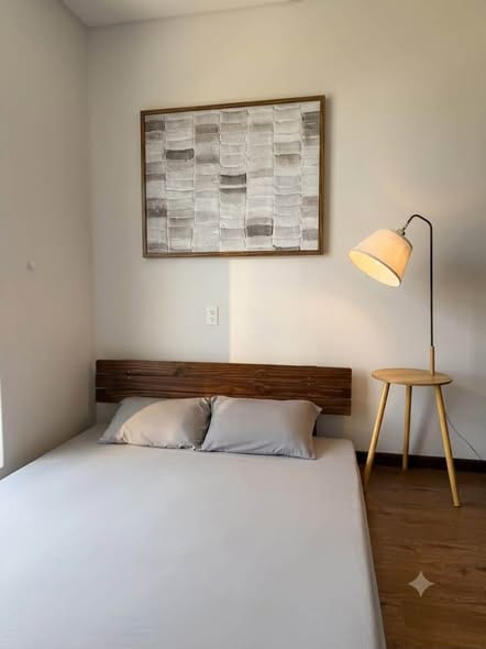 2br Sea View Apartment - Da Nang — 2BR fully furnished (photo 5)