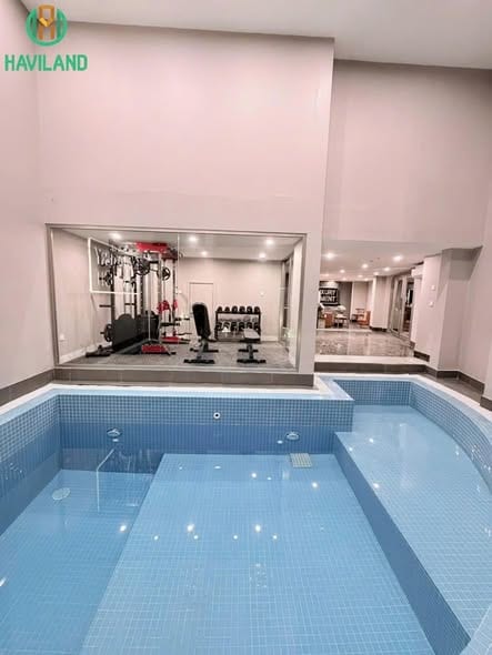Luxury 2br Penthouse, Pool & Gym - Ngu Hanh Son — 2BR fully furnished (photo 3)
