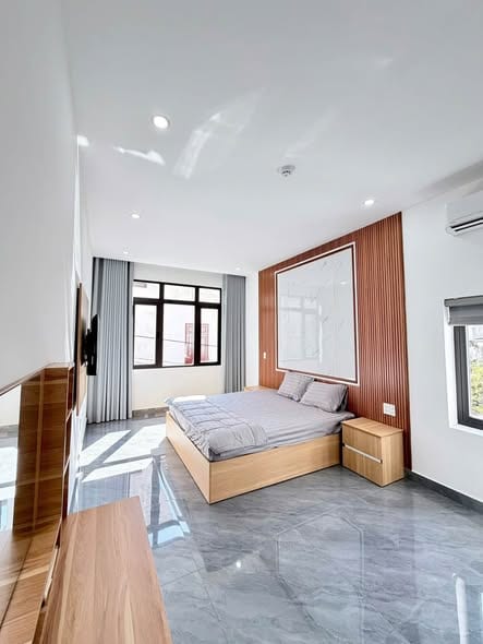Brand-new 1br Apartment with Washer - Ngu Hanh Son — 1BR fully furnished (photo 1)
