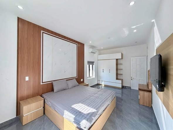Brand-new 1br Apartment with Washer - Ngu Hanh Son — 1BR fully furnished (photo 5)