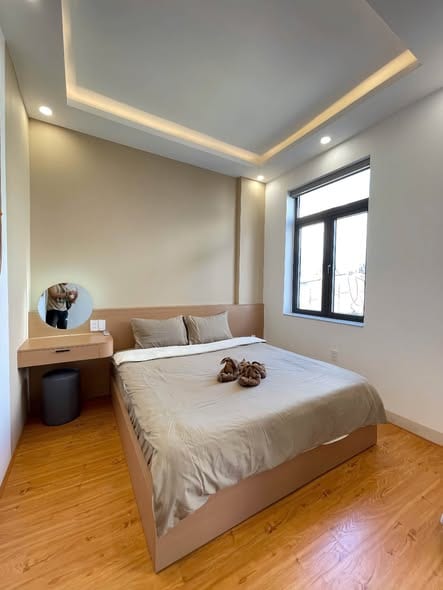 Luxury 1br Apartment, Fully Furnished Near My Khe Beach — 1BR fully furnished (photo 4)